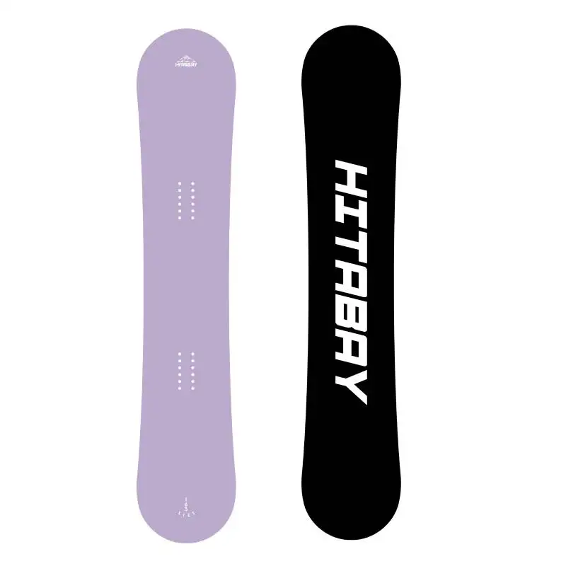 2024 Hot Sale factory snowboard  OEM ODM customized ski board Snowboard Manufacture for adult and children