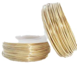 Super EDM Parts Brass Wire 0.20mm Copper Wire