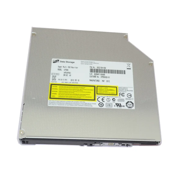 New Laptop Internal Optical Drive Replacement Dual Layer 8X DVD RW RAM Burner 24X CD-R Writer for HP Compaq 6910p 6720s Series
