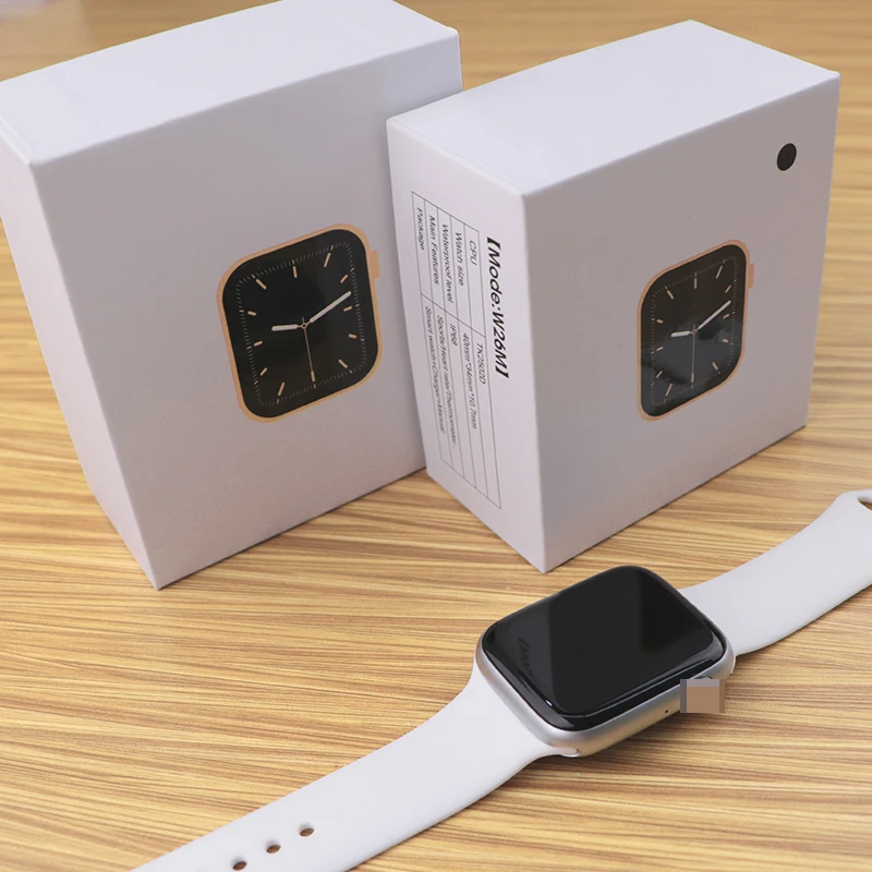 New Trending Multifunctional Sports Smartwatch Information Wireless Call Sleep Heart Rate Monitoring ip68 Waterproof Gps Touch W