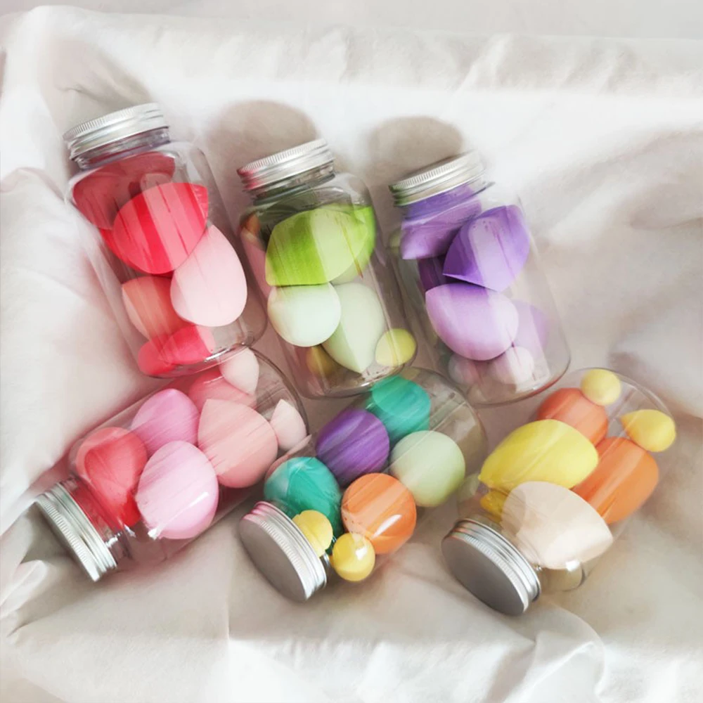 Wholesale Makeup Blender Sponges Set Latex Free and Vegan Sponge For Liquid Cream and Powder