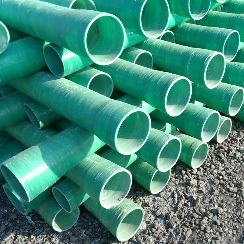 Силовая труба FRP кабельная подземная силовая с внутренним диаметром