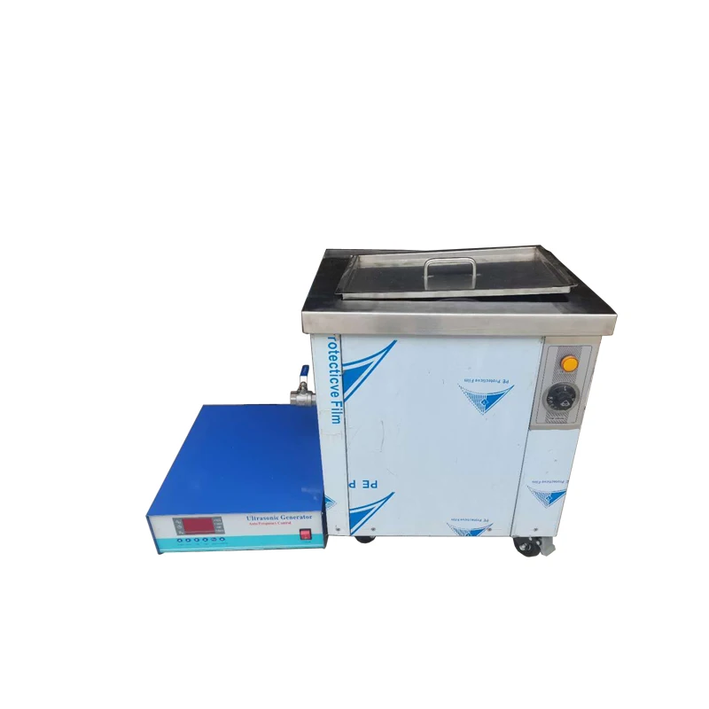 40khz Electric Industrial Ultrasonic Cleaning Machine 24 Hours Long Working Single Tank Ultrasonic Machine Manufacturer