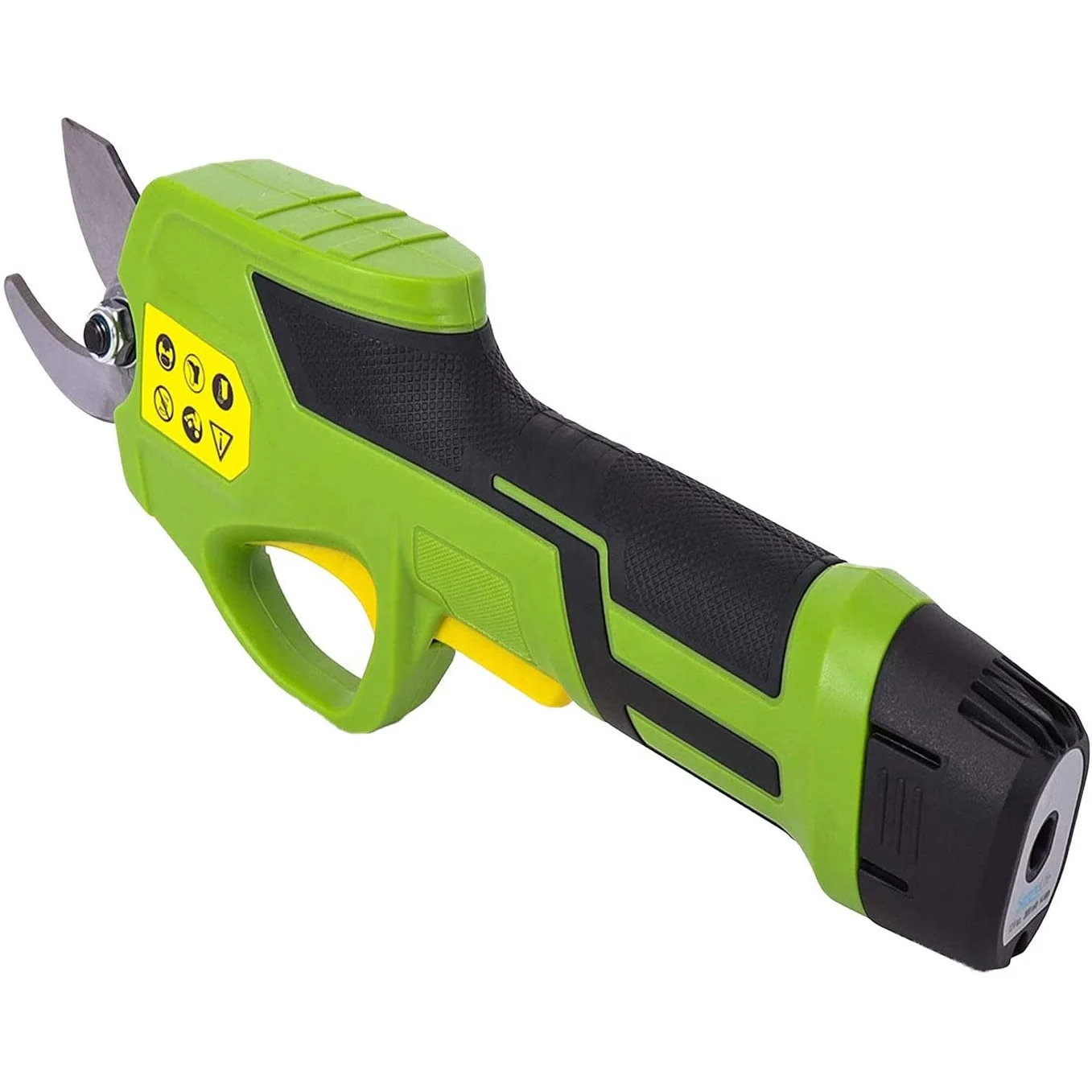 VERTAK 7.2V Battery Power Cordless Branch Cutter Pruning Shears Garden Electric Secateurs