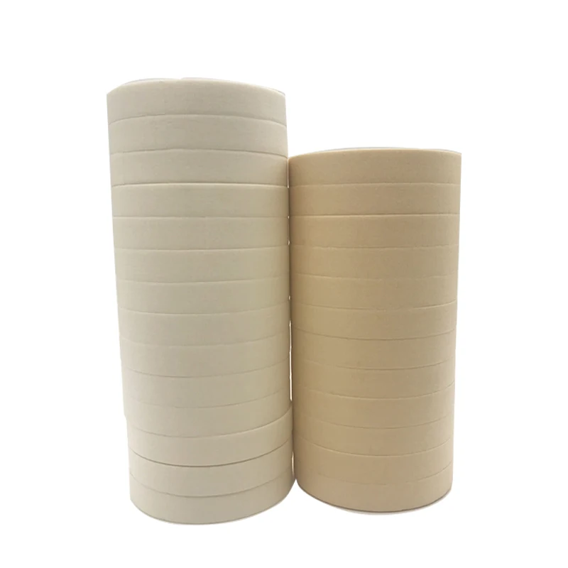 High Quality Reasonable Pre Double Faced Plastic Duct Automotive 3M Masking Film Tape For Car Painting