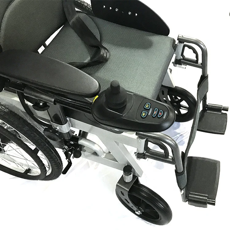 China used mobility scooters and portable power electric lightweight motorized wheelchair with motor price for disabled