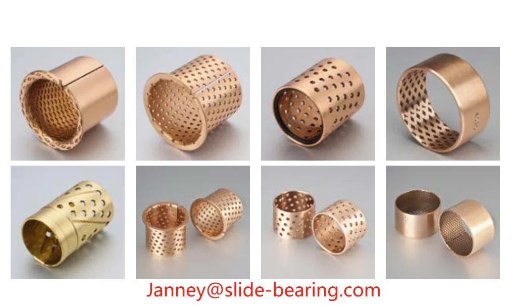 BREMSWELLENBUCHSE 42X46X73 BPW BPW Brake Camshaft Bearing Brass Axle Bushes