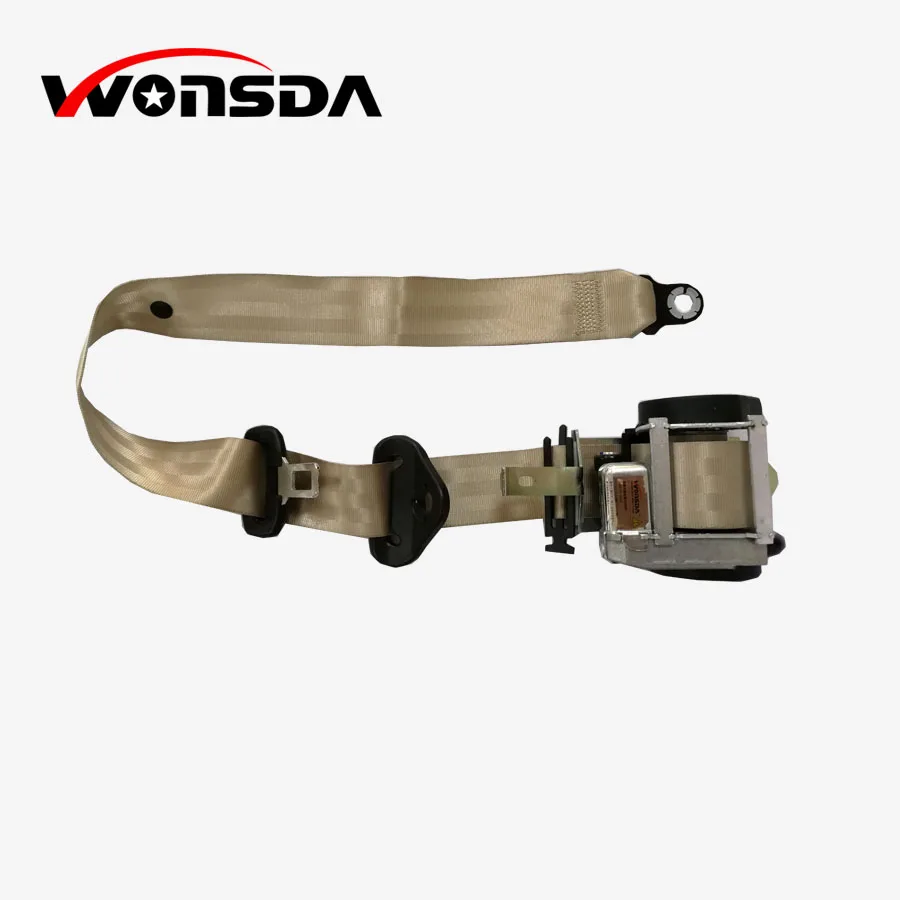 Auto parts car seat belts suitable for Besturn B50