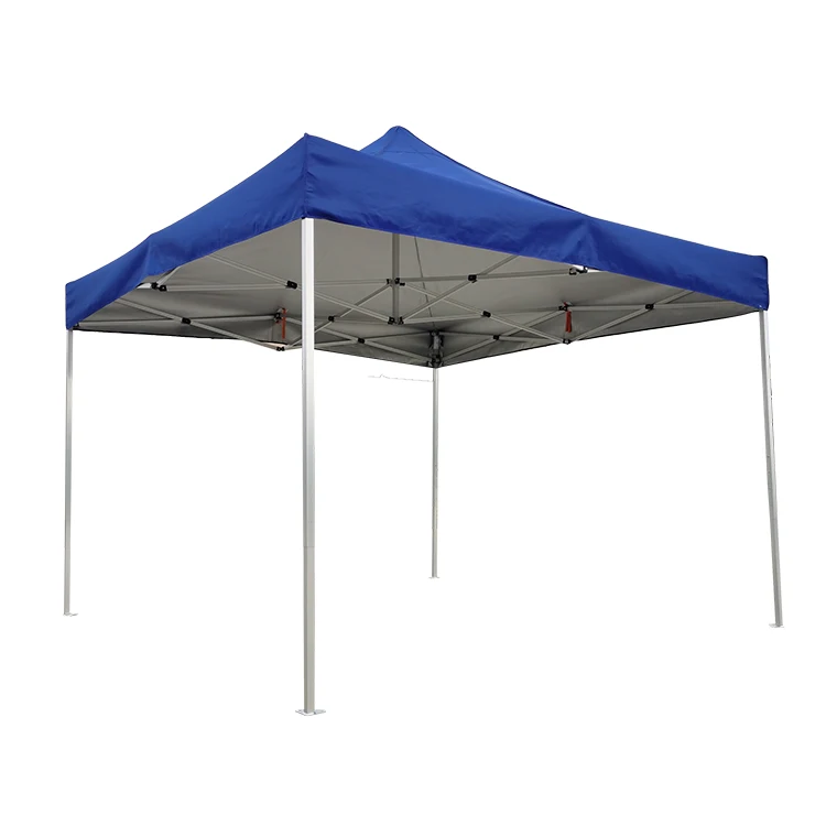 High Quality Trade Show Canopy Tent 10x10 Pop Up Folding Aluminium Tent Frame