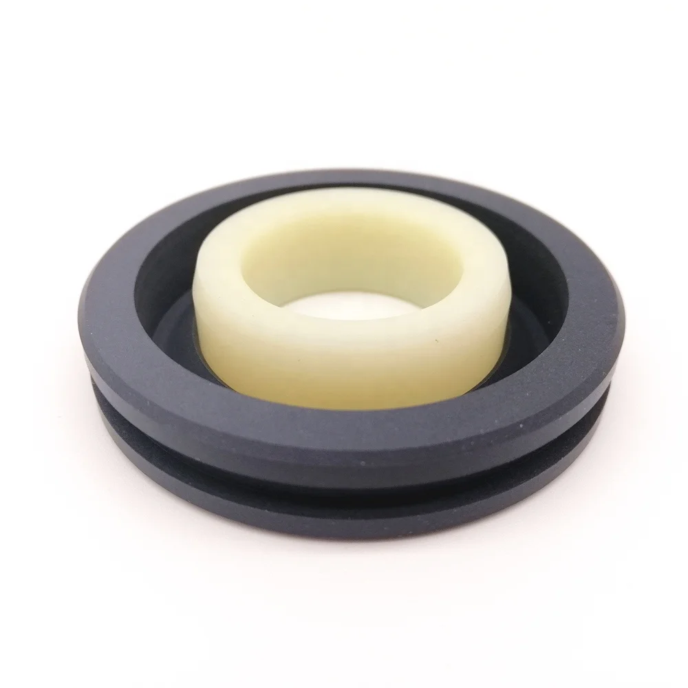 
 Осевое уплотнительное кольцо вала компрессора PTFE, полиамид P66  