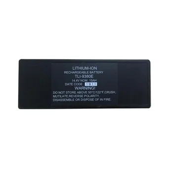 TLI-9380E high temperature Li-ion battery pack 15Ah