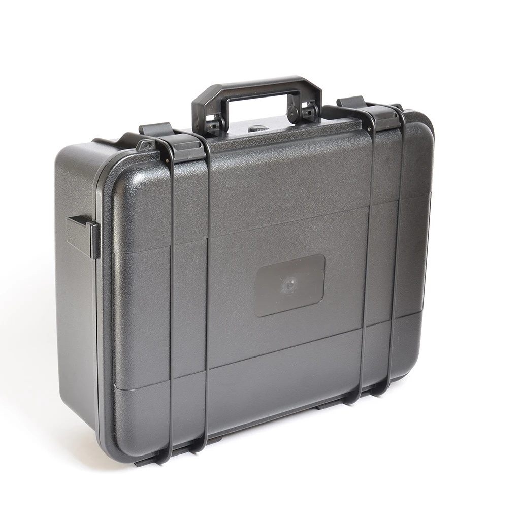 Waterproof case Plastic Protective Box With Lock Plastic Transport Box