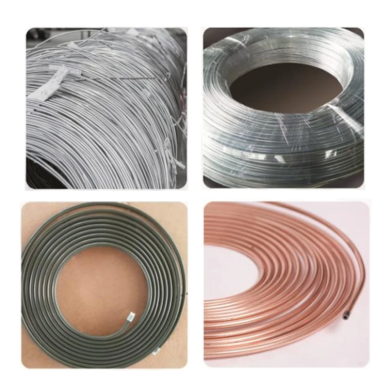 Repairing tools chinese manufacturer galvanized bondi tube spare parts for refrigeration