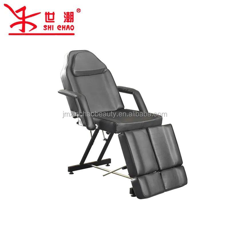 Кресло для салона красоты, массажный стол, тату-кресло для лица, кровать, складная массажная кровать для лица