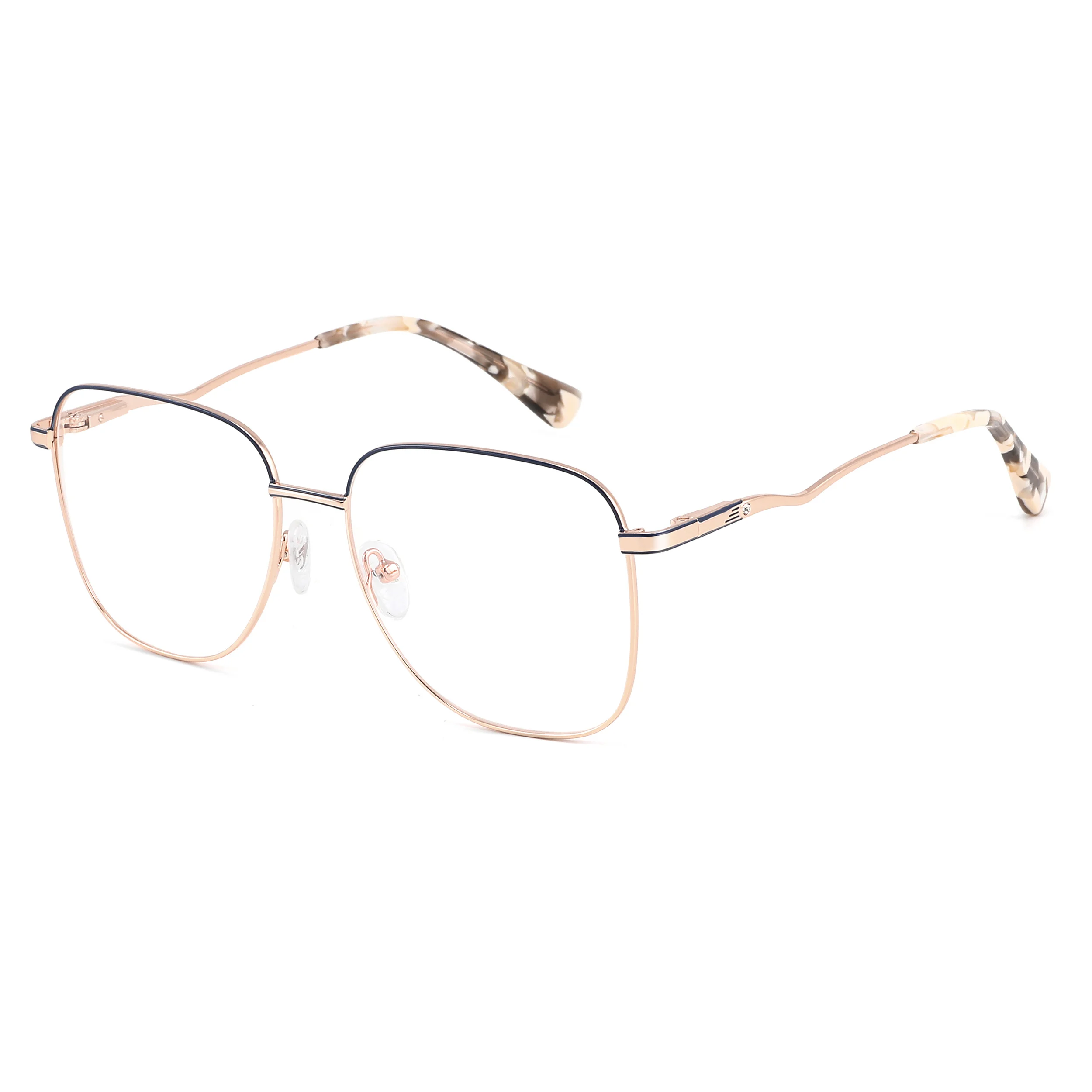 2023 Trendy Anti Blue Light Glasses Gaming  Eyewear Fashion Computer Blue Light Blocking Glasses