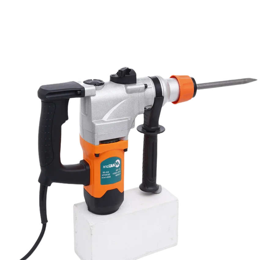 
Mailtank SDS 1200W 220v Professional High Quality Power Electric Rotary Hammer 