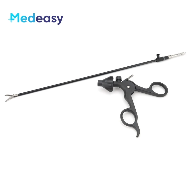 Medical Reusable 5mm Laparoscopic Surgical Hand Instruments Grasper Scissors Forceps Dissector for Laparoscopy Abdominal Surgery