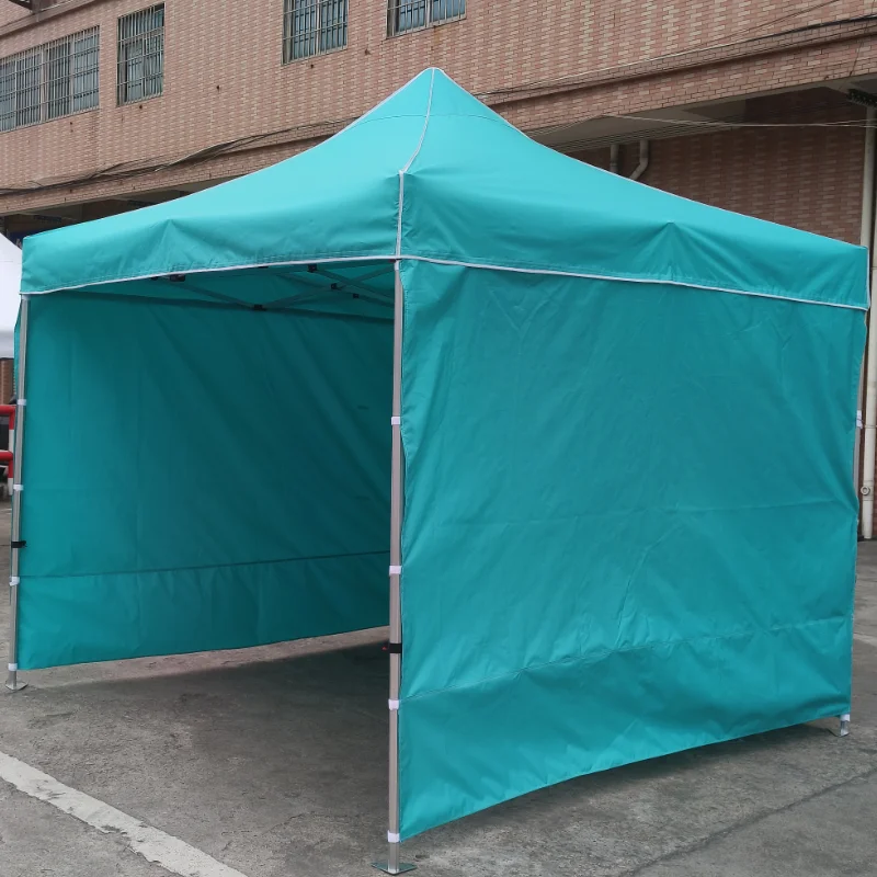Tuoye  Aluminum Frame Folding Waterproof Tent Gazebo Pop Up Canopy  logo  Printed Outdoor Event  Tent