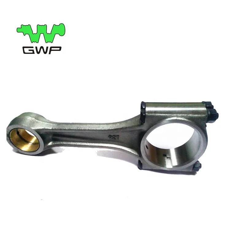 Excavator Diesel D2366 Connecting Rod For Doosan Daewoo Engine Con Rod