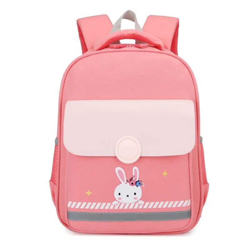 New cute schoolbag primary kids bag toddler cartoon bag toddler schoolbag for kindergarten