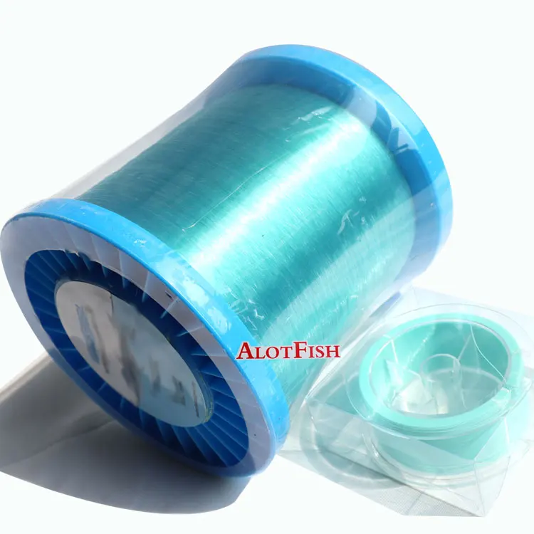 1kg spool  0.45mm Nylon monofilament fishing line
