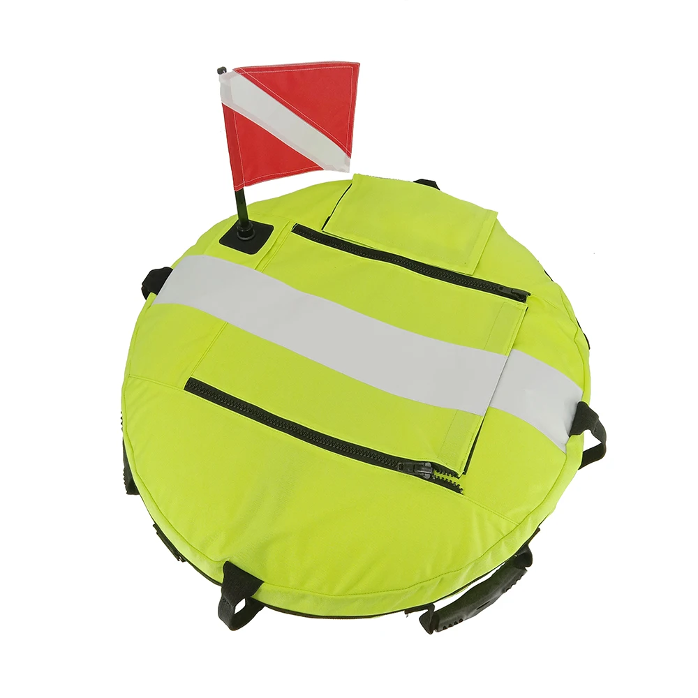 High Performance Waterproof Swimming Safety Freediving Buoy Diving water sport