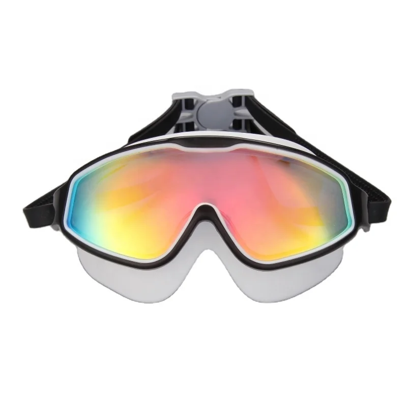 
2021 Новый Дизайн Повседневная плавательная маска защитные очки Удобная плавательная маска 