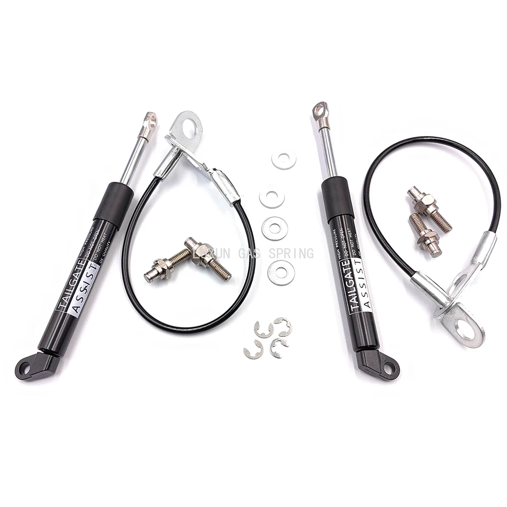 Truck Tailgate Assist Shock Compatible with Toyota Hilux Revo Rogun 2014-2019