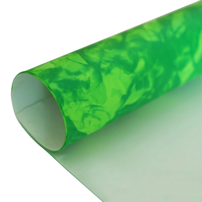 Eco-Friendly Hot Melt Tpu Film Foam For Shoe Upper Sole Plastic Tpu Film