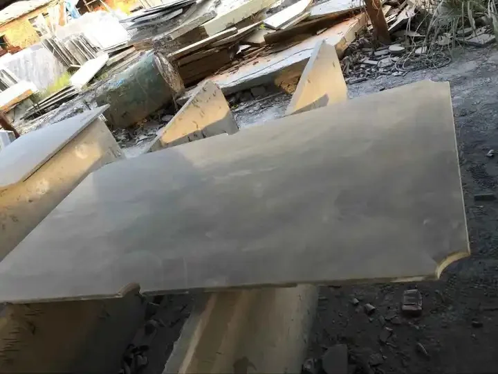 Wholesale China Manufacturer 45mm Jiujiang A grade Natural Stone Pool Table Slate For Chinese 8 ball pool table