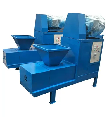 Высокая прибыль и Экологичная машина для производства древесного угля, машина для брикетирования опилок на продажу