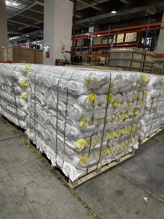 esd fabric package