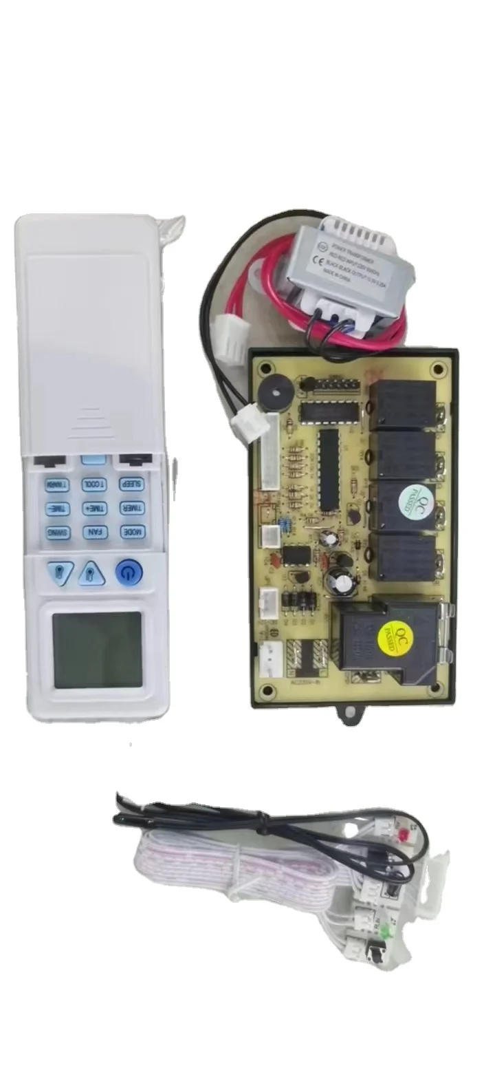 Universal DC/AC Control System for Wall-mounted Air Conditioner QD-U03C+