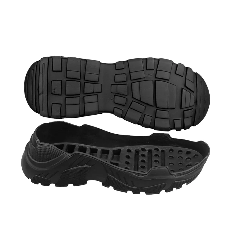 Durable MD rubber size 39-45  running sport shoes sole outsole material