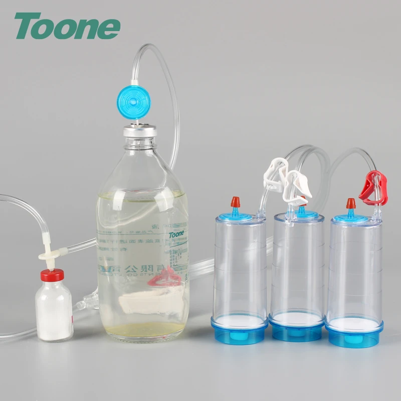 TOONE TW-KDGB330 Fully Sealed Sterility Test Kits sterility testing membrane filtration devices