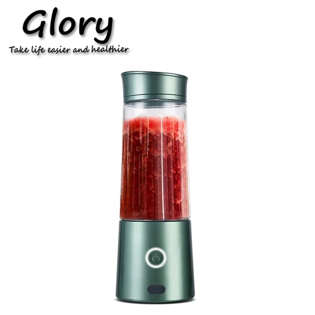 High quality portable travel rechargeable blender mini juicer blender portable blender ice juicer