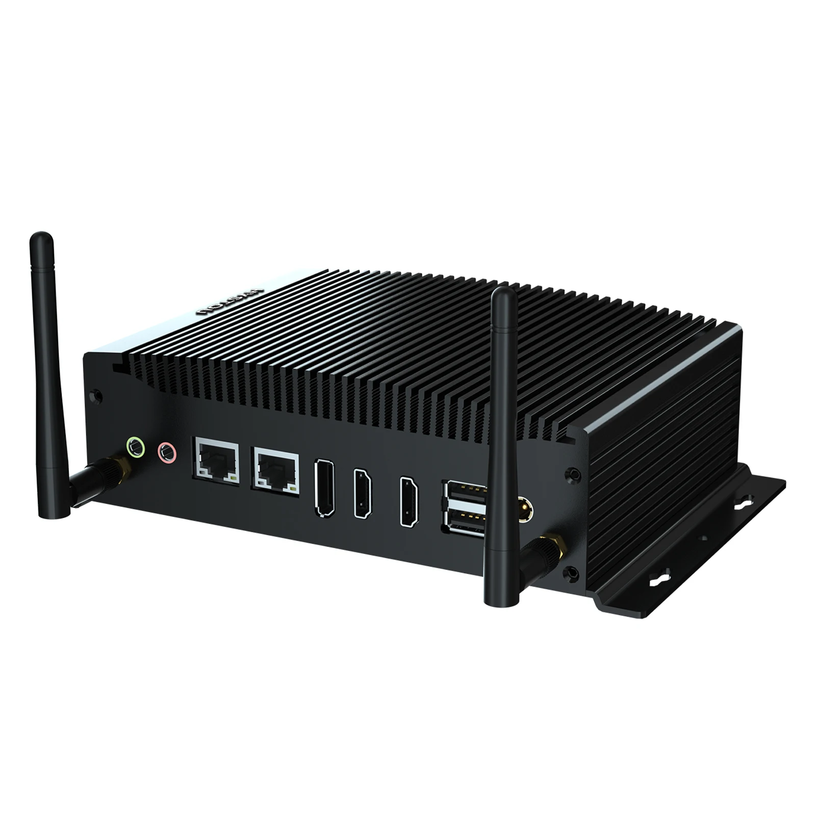 Explosive Product Fanless Industrial Core i5 10210U RAM 64GB Computers Desktops Mini PCs