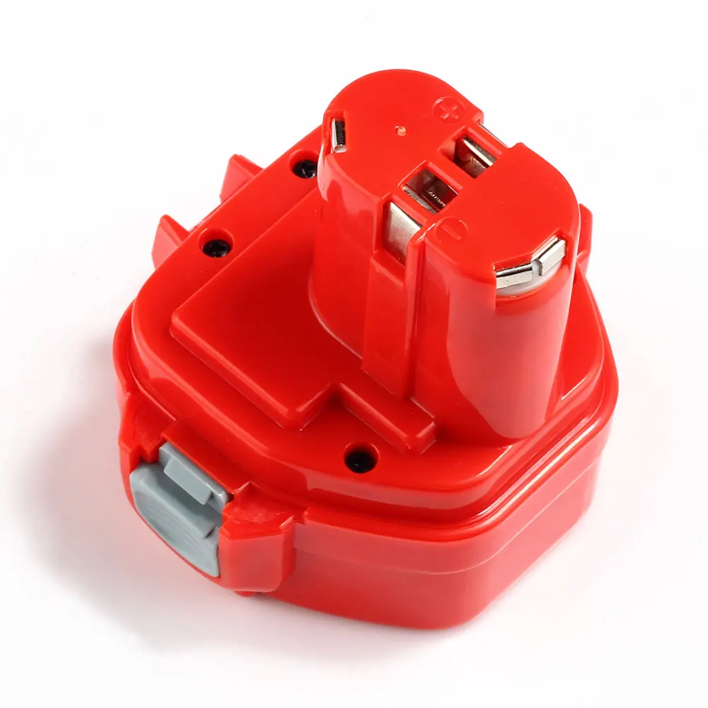 Совместим с аккумулятором Makita 12 в 1220 1222 1233 1200 1201 1234 1235 makita 3000 мАч 3300 Ni-CD и Ni-mh аккумуляторы для инструментов