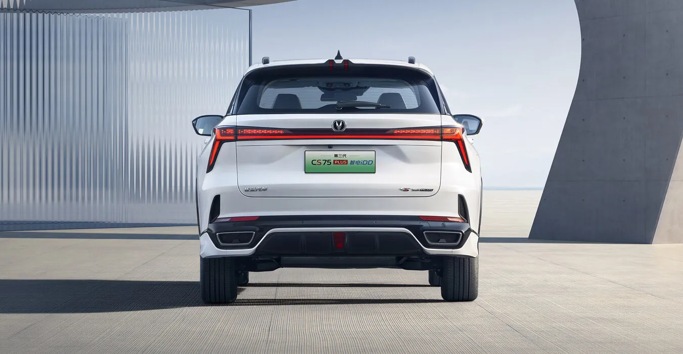 Changan cs75 2024 внедорожник 2020 changan плюс новый автомобиль китайский дешевый cheep бензиновый производитель