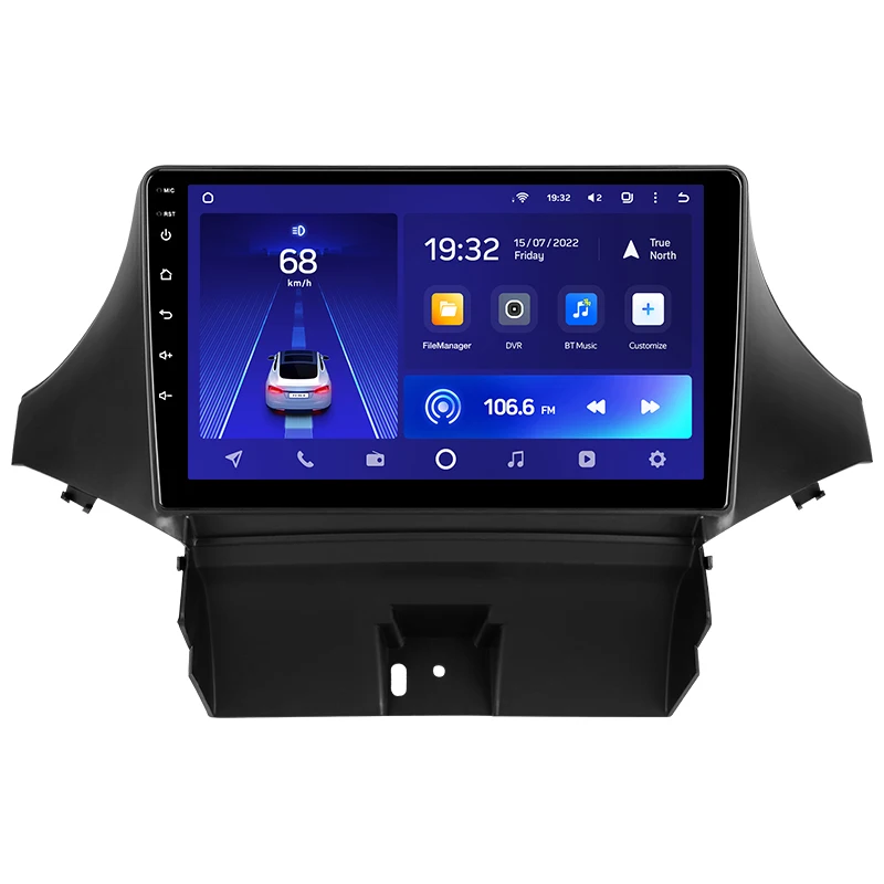 TEYES CC2L PLUS For Chevrolet Orlando 2010 - 2018 android car stereo DVD Player Car audio player 2 din 2din DVD