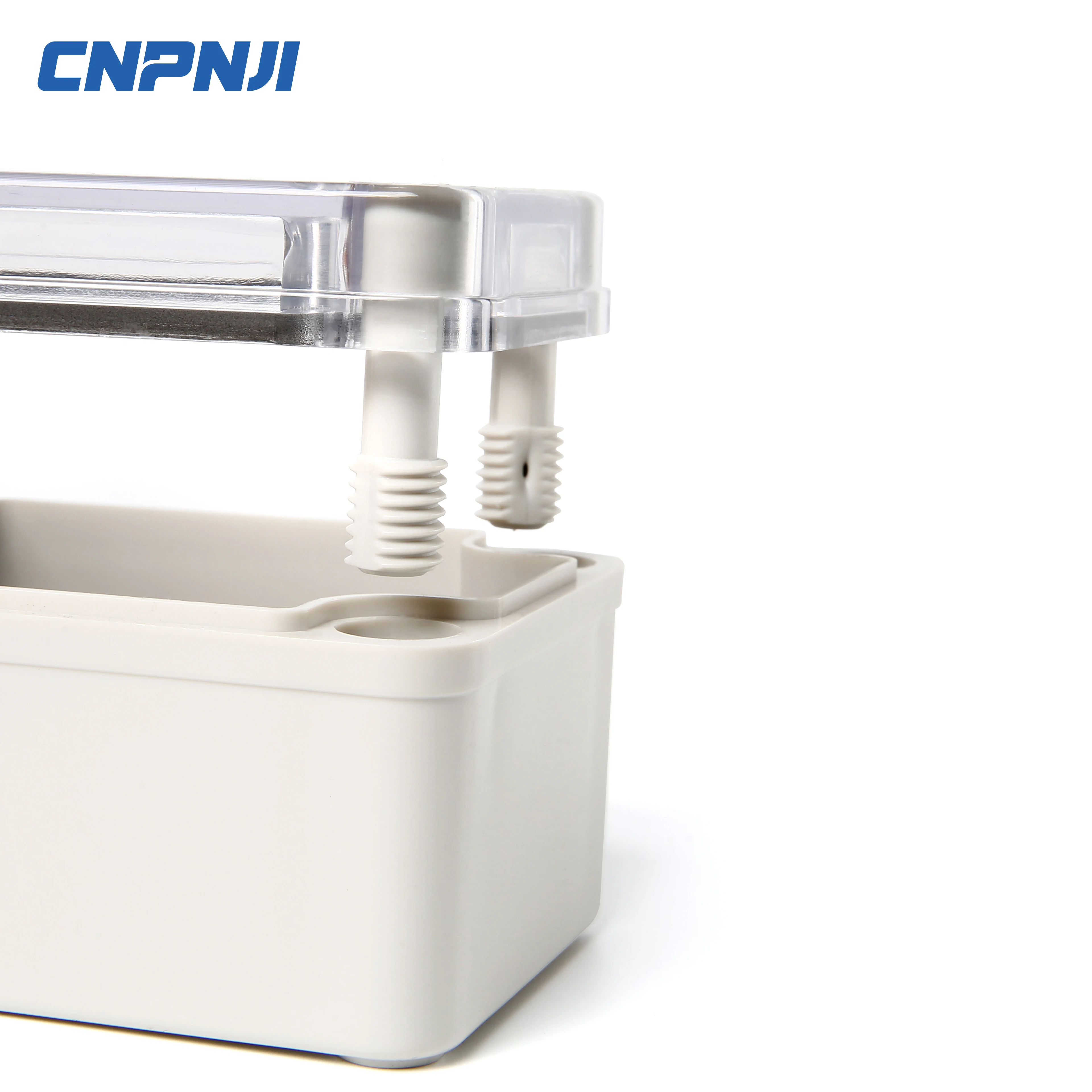 plastic enclosures Enclosure DIY Design Custom ABS Outdoor Plastic Electronic Waterproof Cable Junction Box Case