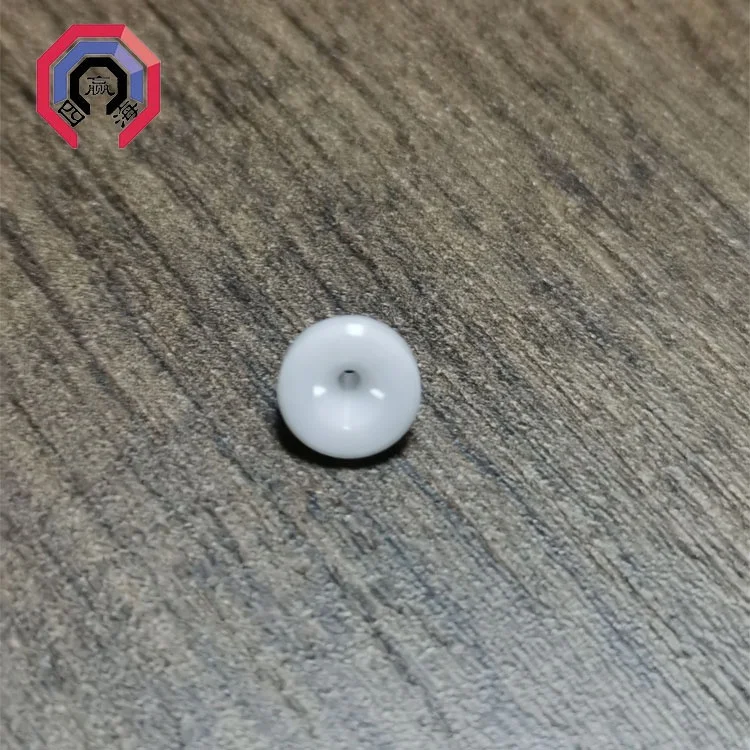 Charmilles White Ceramic Nozzle 200640978 for EDM Wire Cut