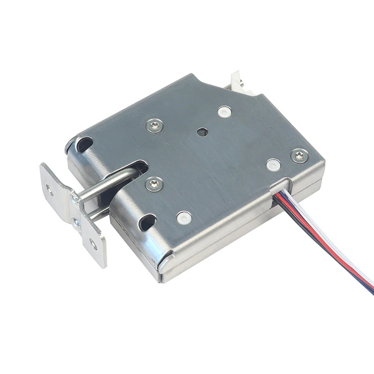 KERONG Steel Mechanical Electronic Motor Gym Anti-Theft Cabinet Rotary Latch Sharing Locker Lock