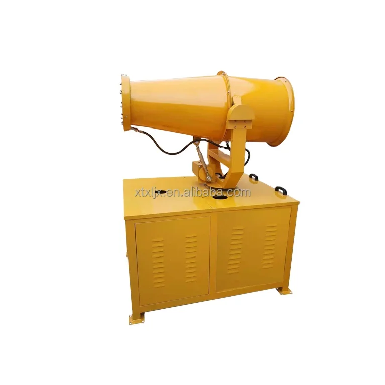 High Pressure Water Spray Gun Machine Water Mist Cannon Fog cannon machine