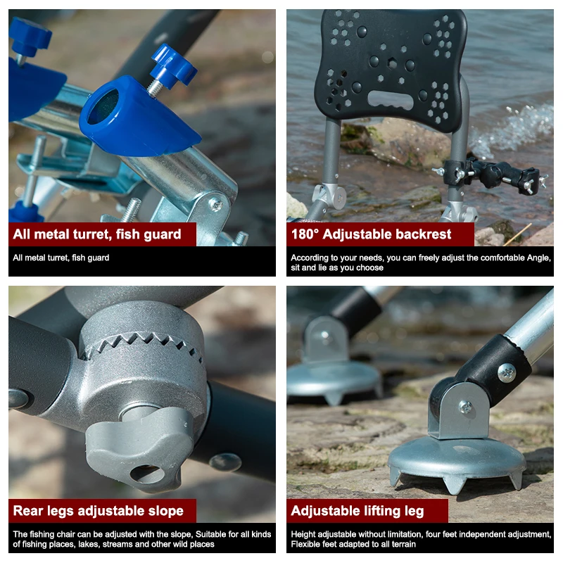 Cheap Outdoor Folding Portable Camp Chairs Folding Camping Popular Fishing Chair Beach Chair