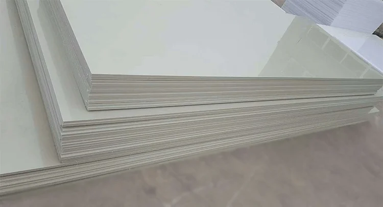 translucent polypropylene sheet