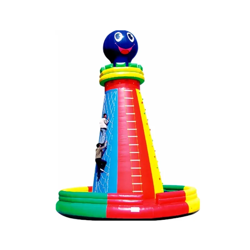 2024 popular Crazy Sports Interactive Games  Inflatable Wipeout Jumping Baller high quality for chanllenging fun fos sale