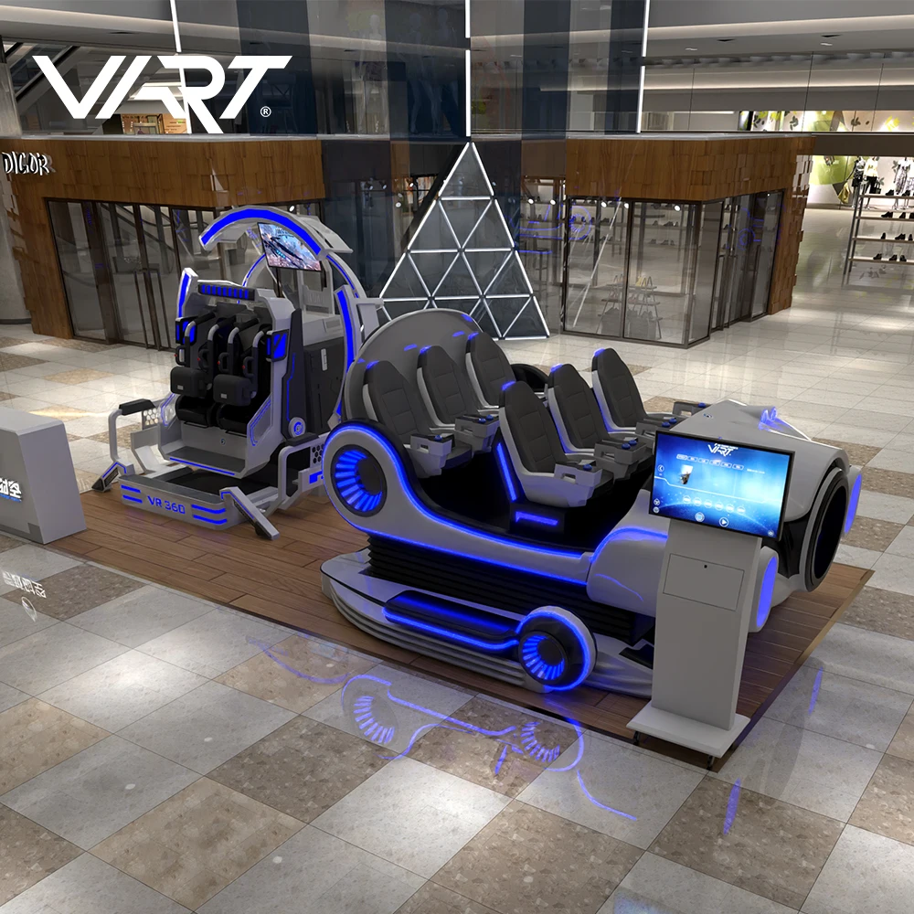 VART amusement virtual reality game room equipment