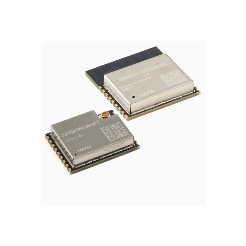 for ESP8684-WROOM-02C/UC 32-bit MCU 2.4GHz Wi Fi Bluetooth 5 module module