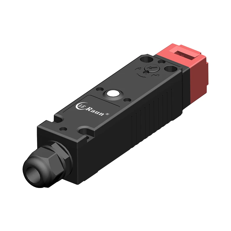 Защитный замок, дверной переключатель